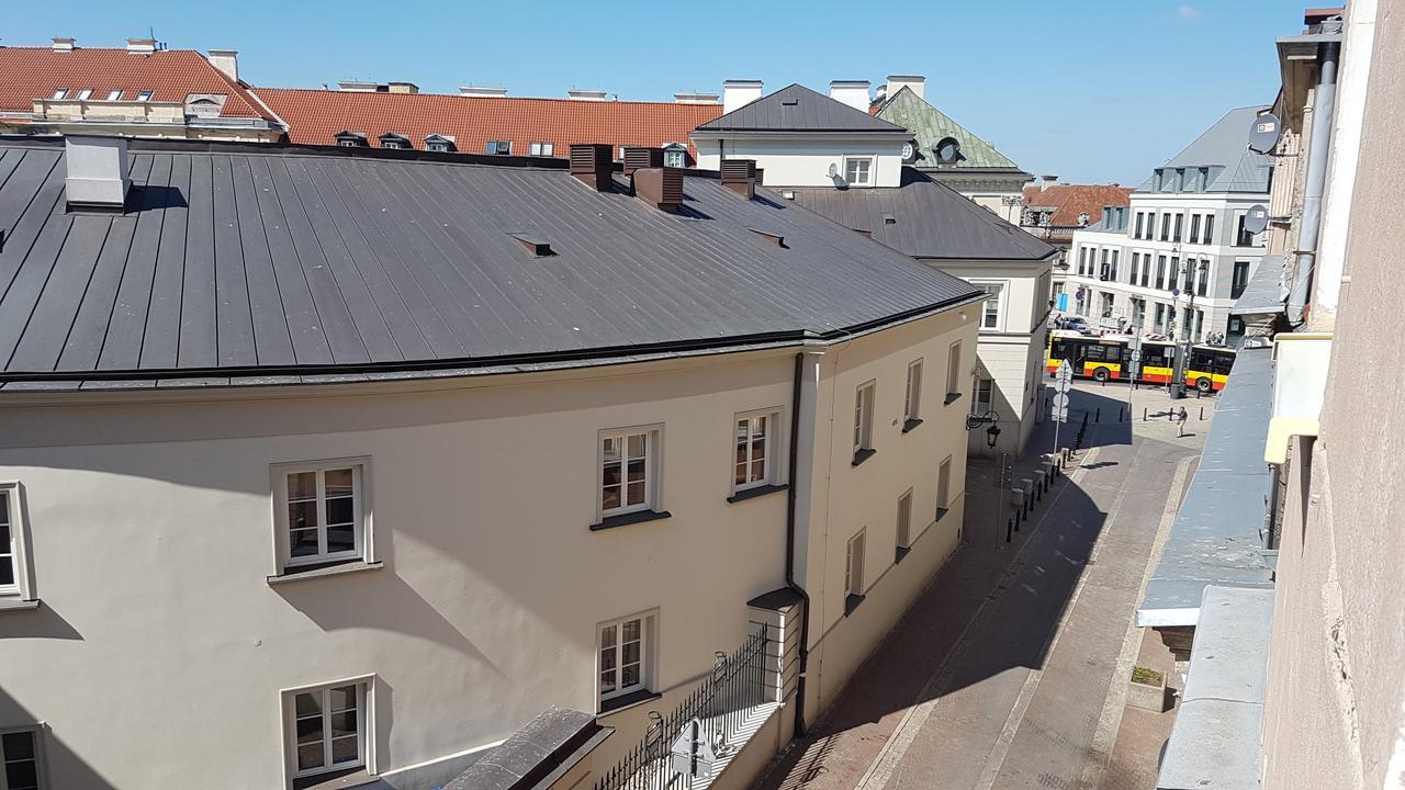 Krakowskie Przedmiescie "Night And Day" Warszawa Eksteriør bilde